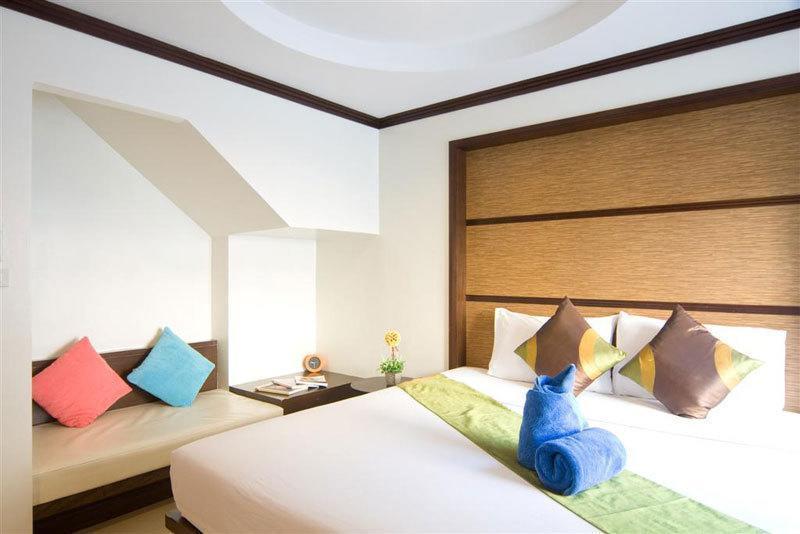 Nirundorn Resort Chaam Cha-Am Extérieur photo